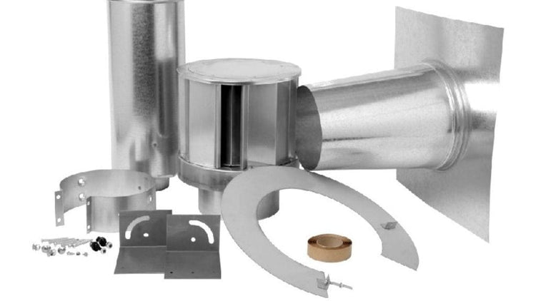 Venting, Vent Kits, & Vent Accessories