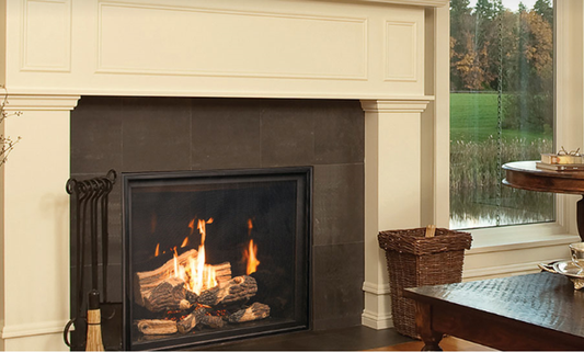Town & Country TC36 Series Modular DV Gas Fireplace
