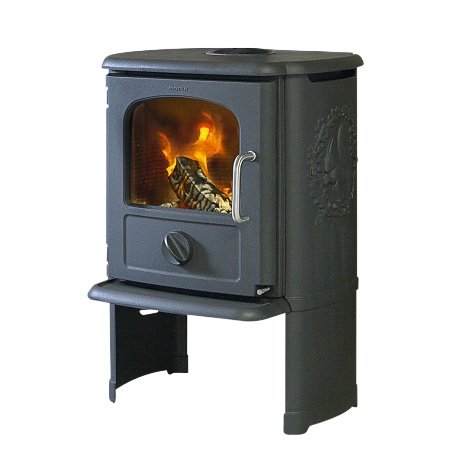 Morso 3142-B Convection Wood Stove