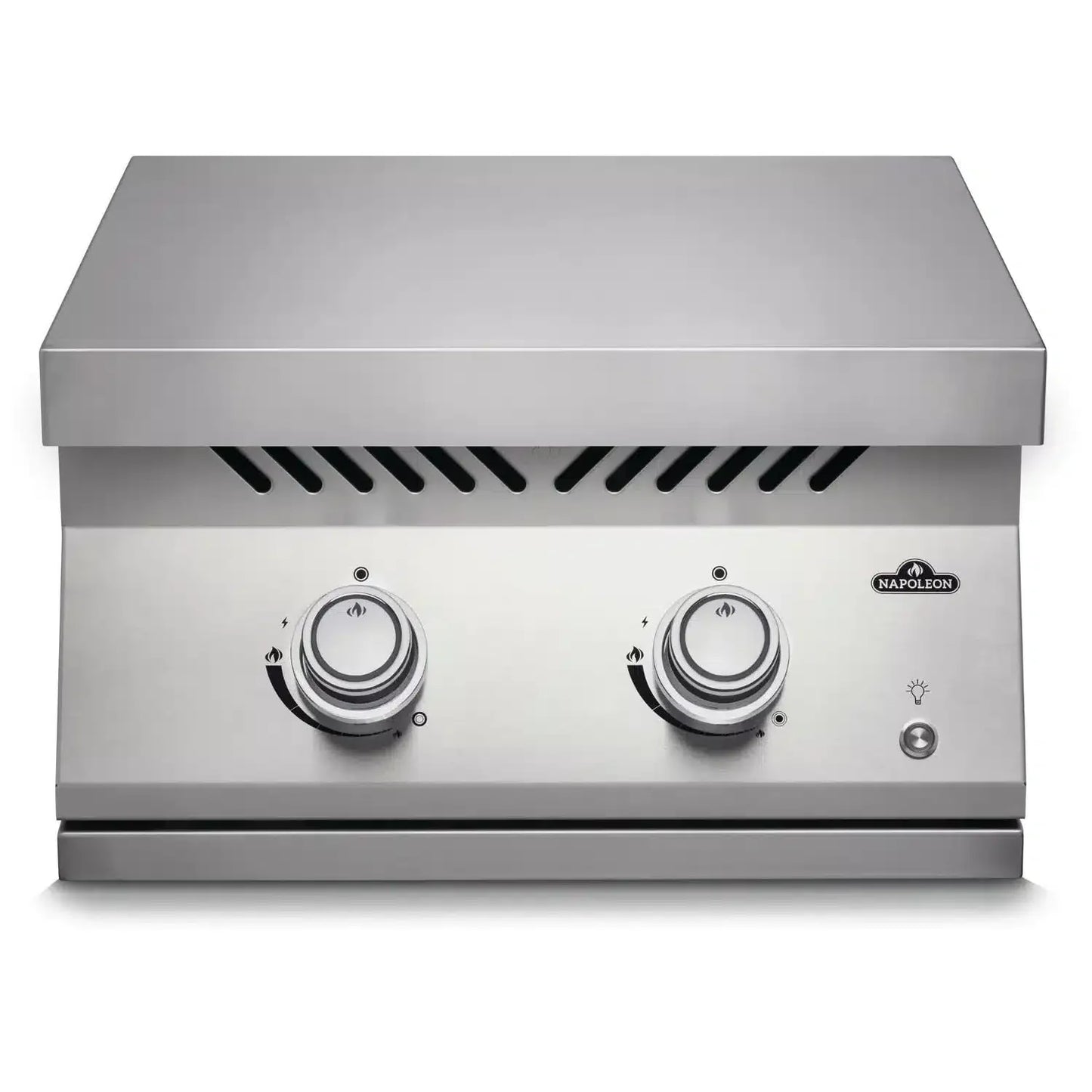 Napoleon 700 Series 18" Built-In Power Burner with Cover