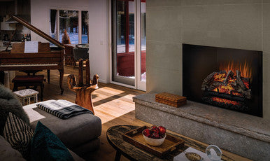 Napoleon Woodland 27 Electric Log Set