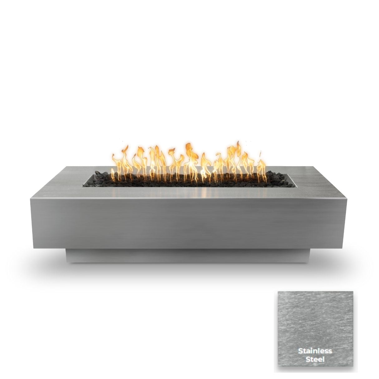 Coronado Fire Pit by The Outdoor Plus - Free Cover Included