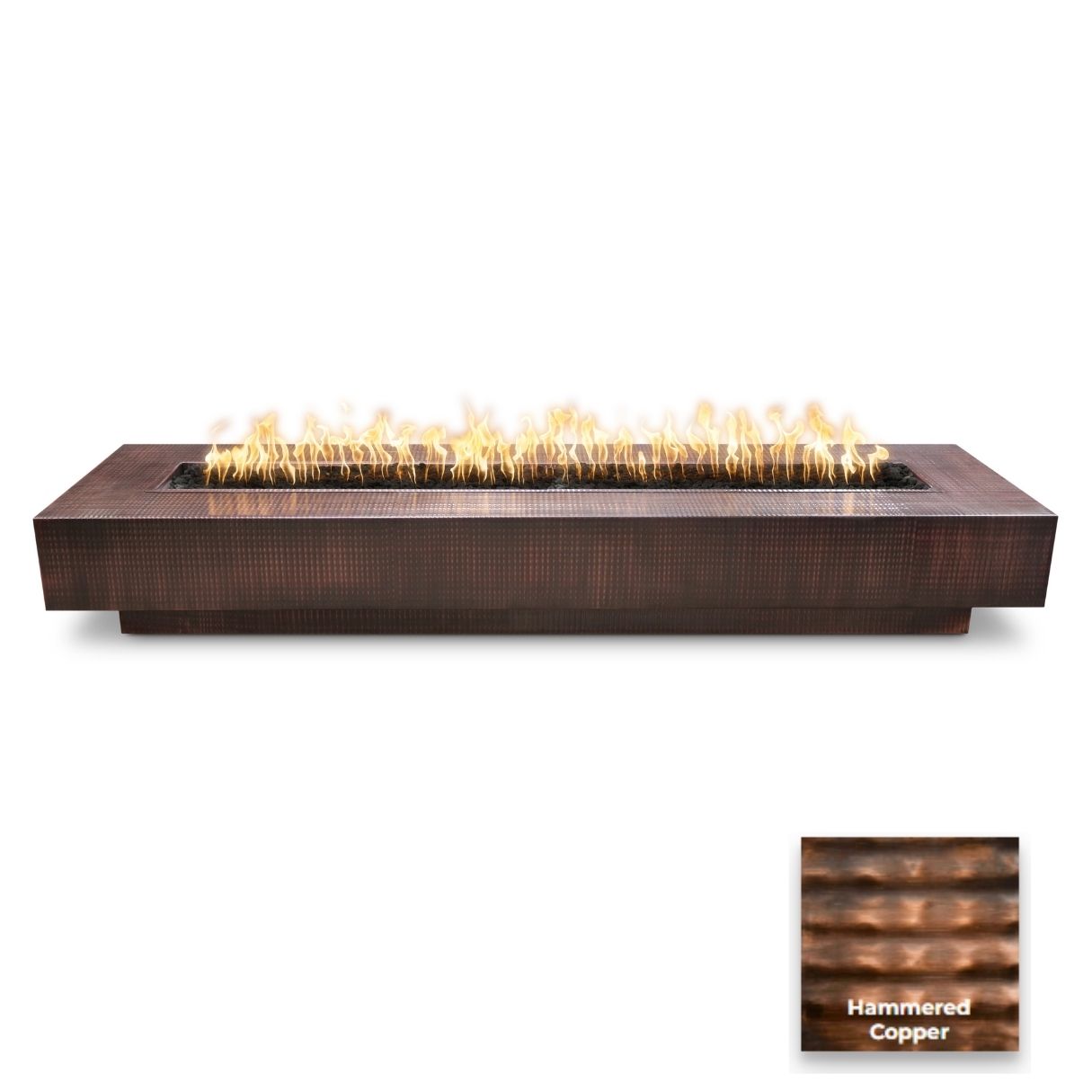 Coronado Fire Pit by The Outdoor Plus - Free Cover Included
