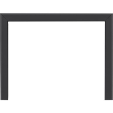 Napoleon 3 Sided Trim, Black - TK42