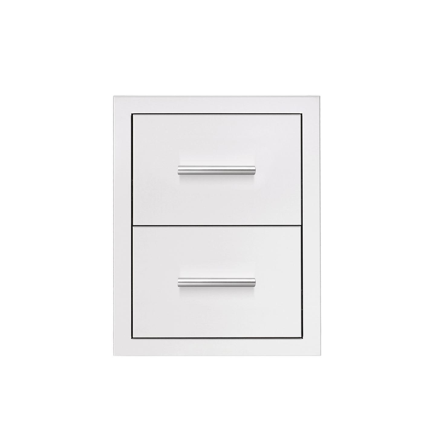 17" Double Drawer