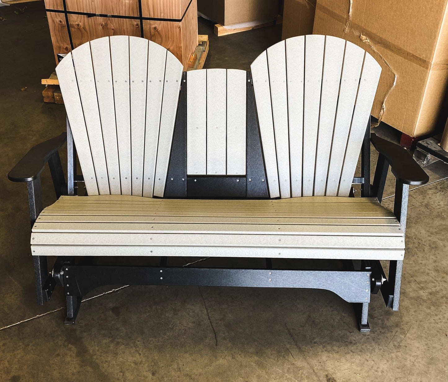 5′ Adirondack Glider