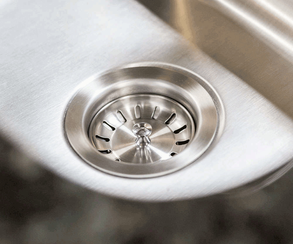 19"x 15" Undermount Sink