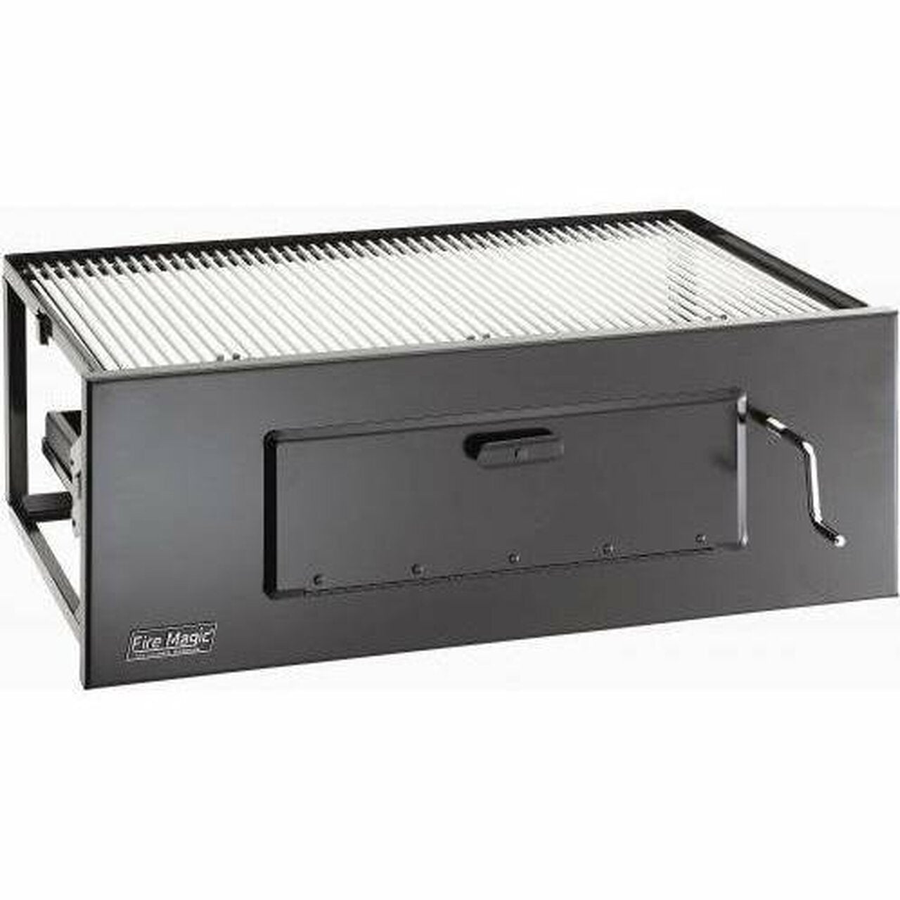Fire Magic 32" Lift-A-Fire Built-In Charcoal Grill (3334)