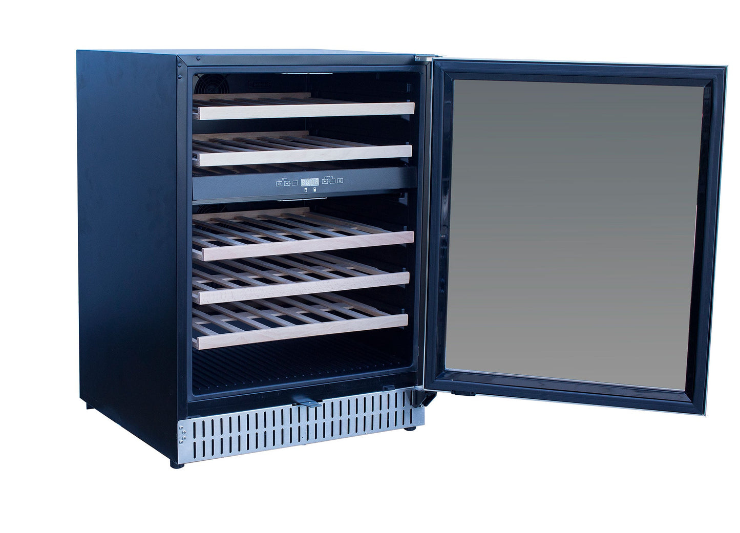 24" Outdoor Rated Dual Zone Wine Cooler