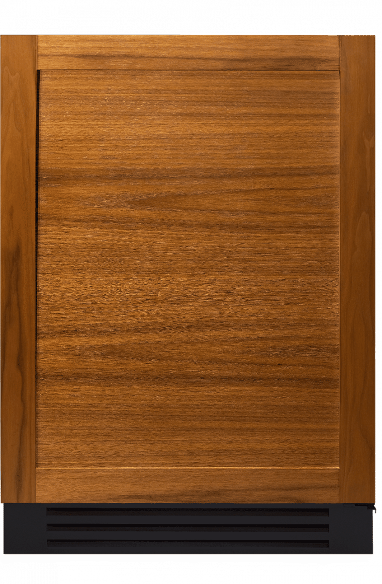 True Residential TURADA24RSAO 24 Inch Overlay Panel Door Right Hinge Ada Height Undercounter Refrigerator