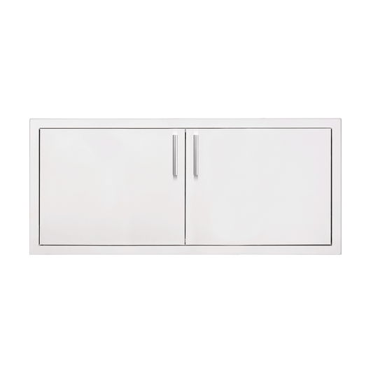 39"  Double Access Door