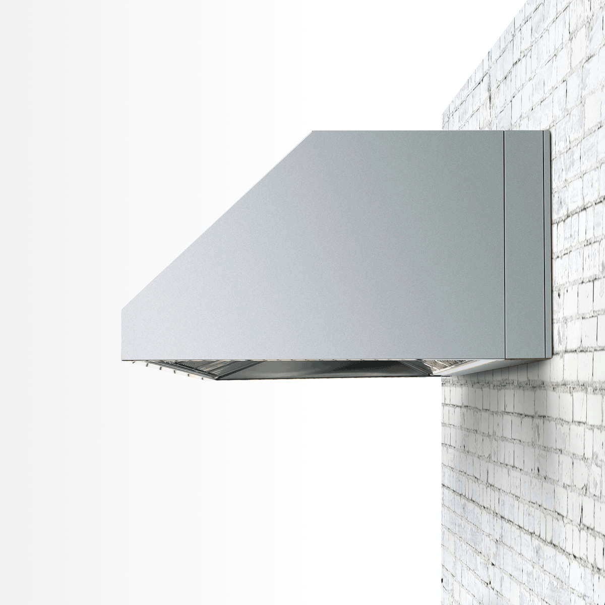 4" Spacer Bracket for SunFire 60" Vent Hood