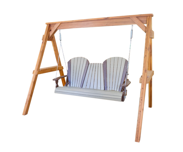 5′ Adirondack Swing