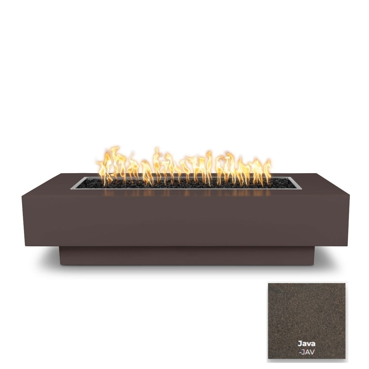 Coronado Fire Pit by The Outdoor Plus - Free Cover Included