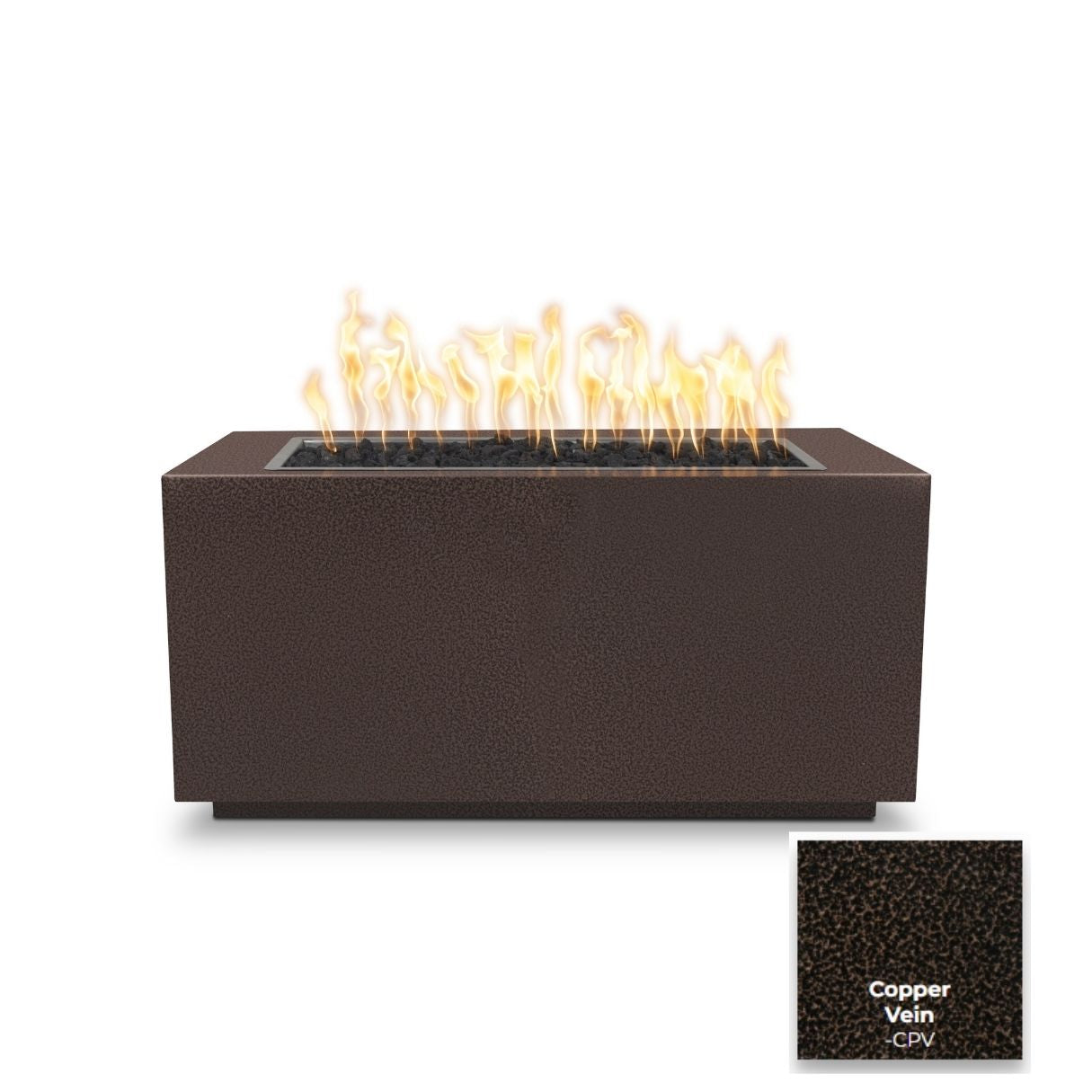 Pismo Metal Fire Pit by The Outdoor Plus - Free Cover Included