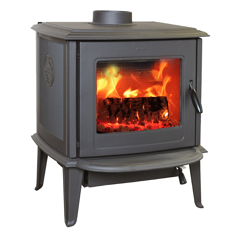 Morso 7110-B Radiant Wood Stove