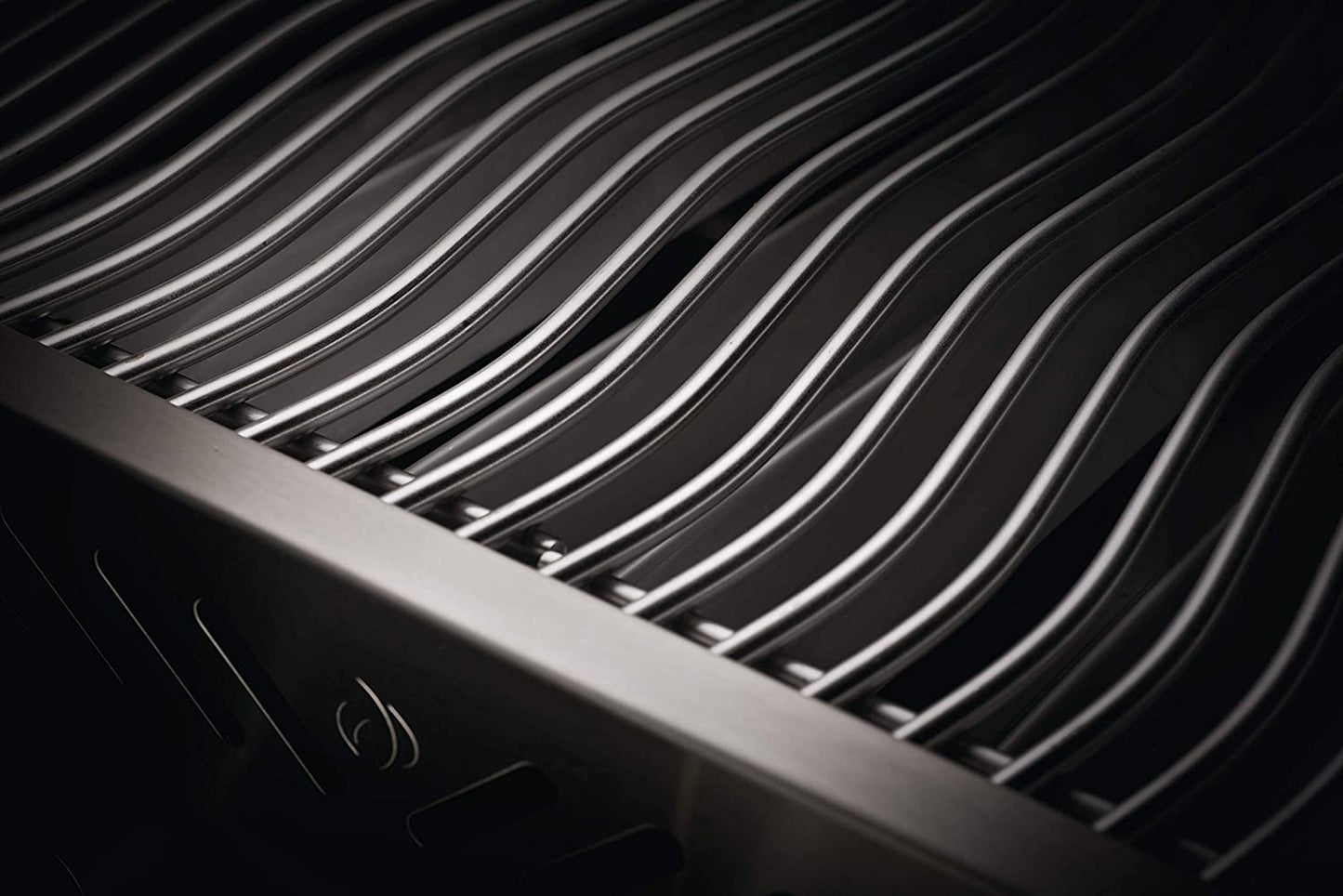 Napoleon Prestige 500 Propane Gas Grill, 760 sq. in, Stainless Steel - P500PSS-3