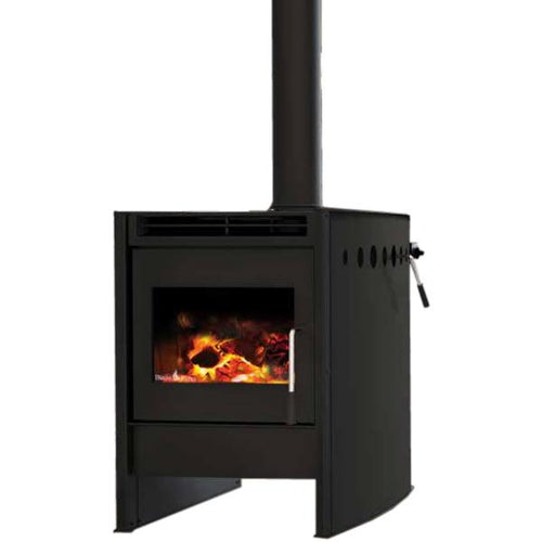 Blaze King Chinook 30 Wood Stove w/ door, deck, ash drawer