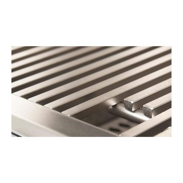 Fire Magic 30" A660s Aurora Freestanding Gas Grill with Analog Thermometer, Propane (A660S-7LAP-61)