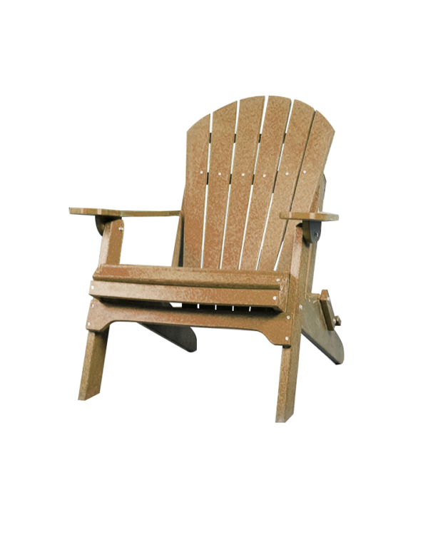 Folding Adirondack Chair