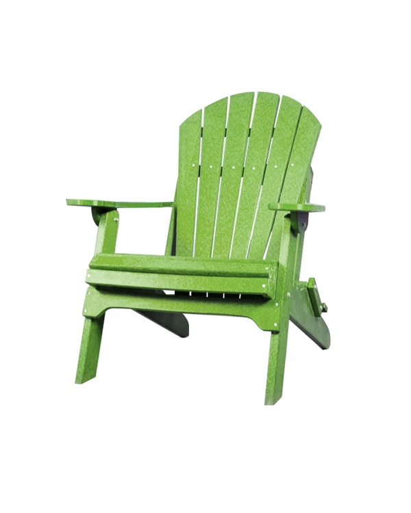 Folding Adirondack Chair