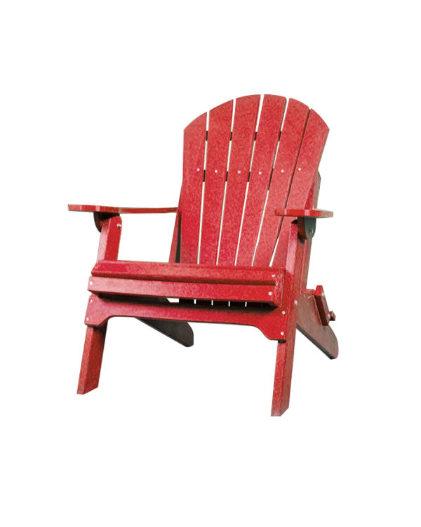 Folding Adirondack Chair