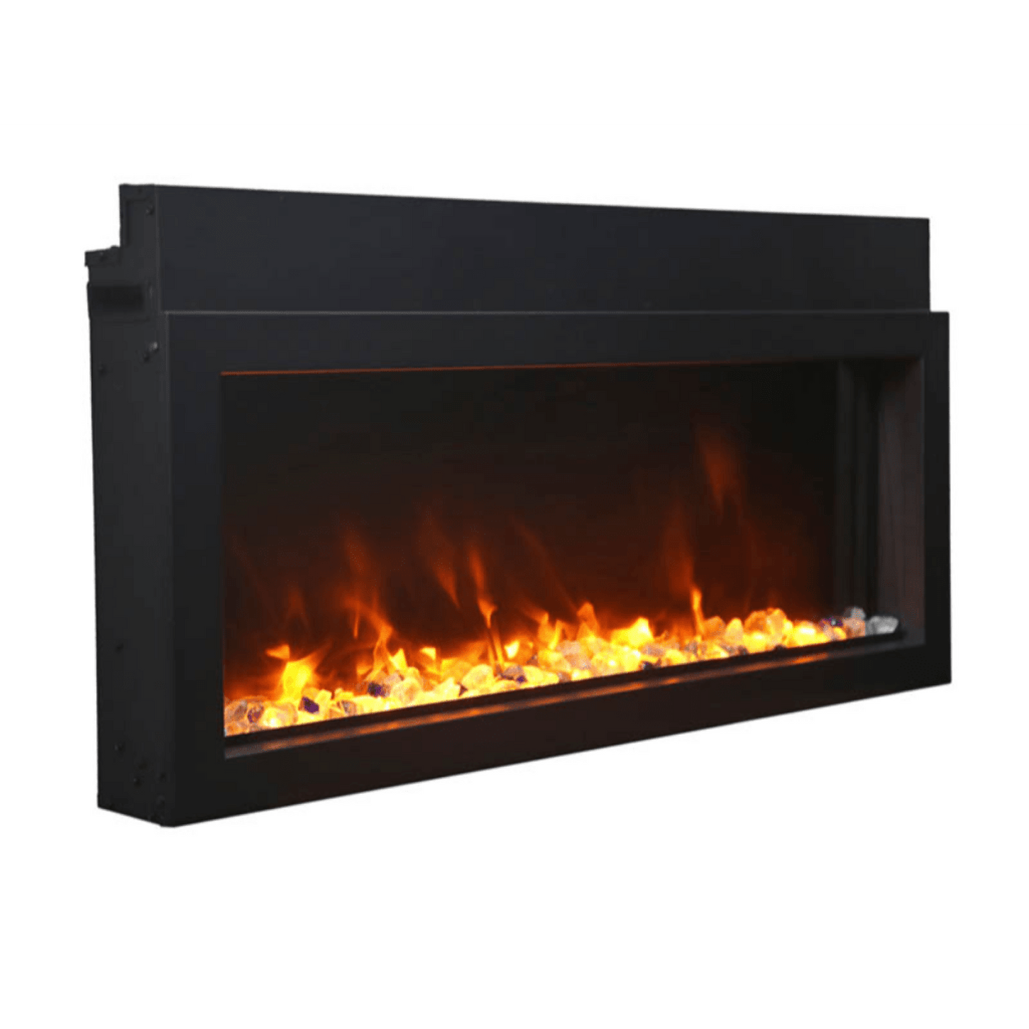 Amantii 30" Panorama Extra Slim Electric Fireplace
