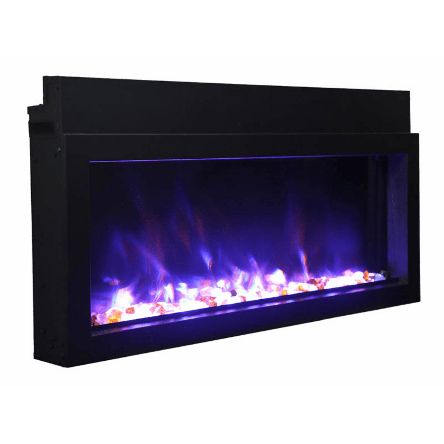 Amantii 30" Panorama Extra Slim Electric Fireplace