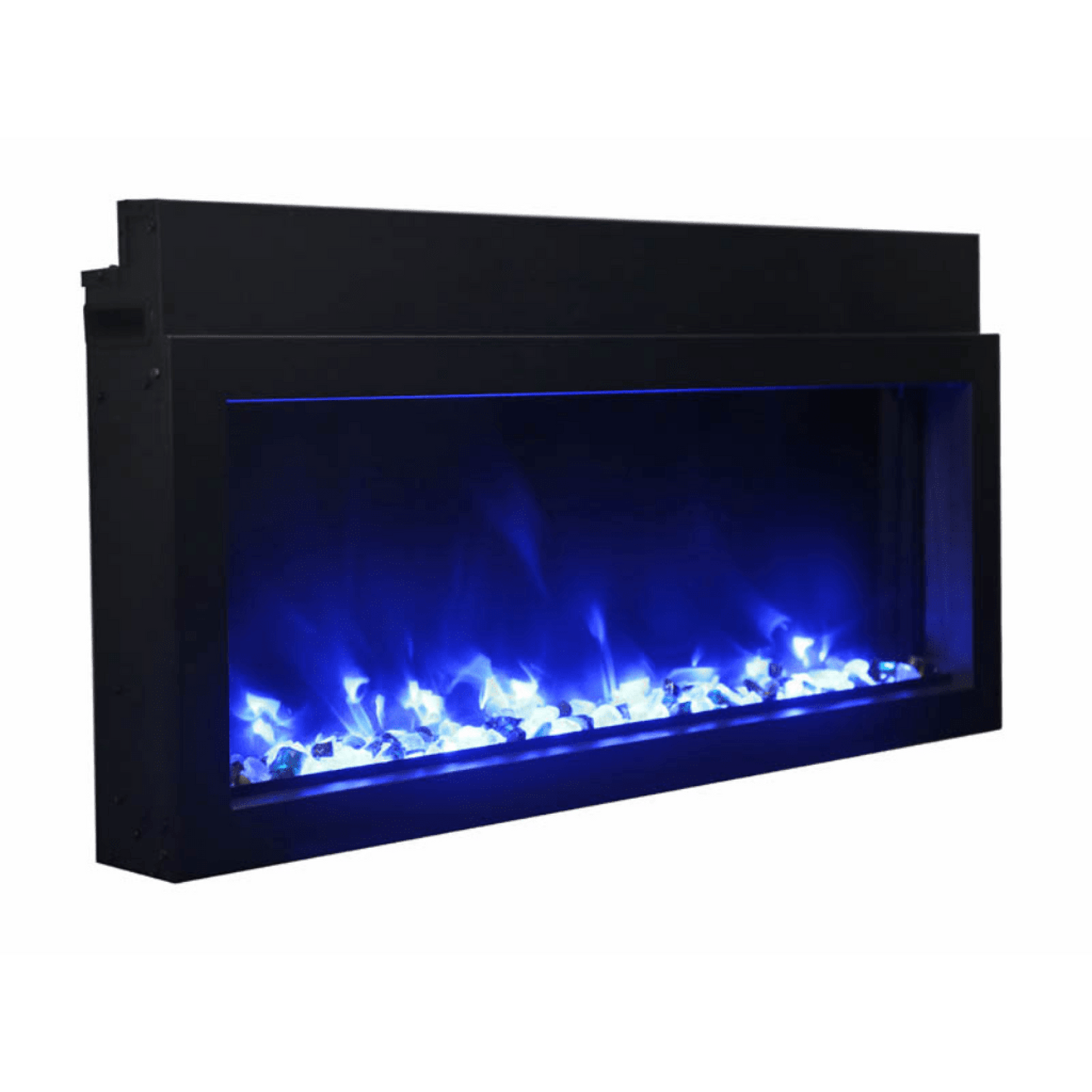 Amantii 30" Panorama Extra Slim Electric Fireplace