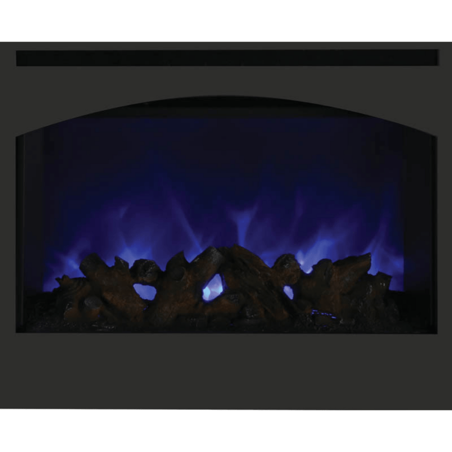 Amantii 31" Zero Clearance Electric Fireplace