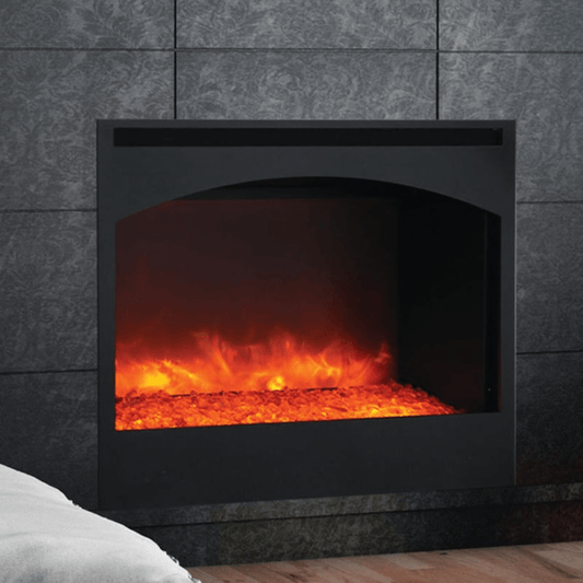 Amantii 31" Zero Clearance Electric Fireplace
