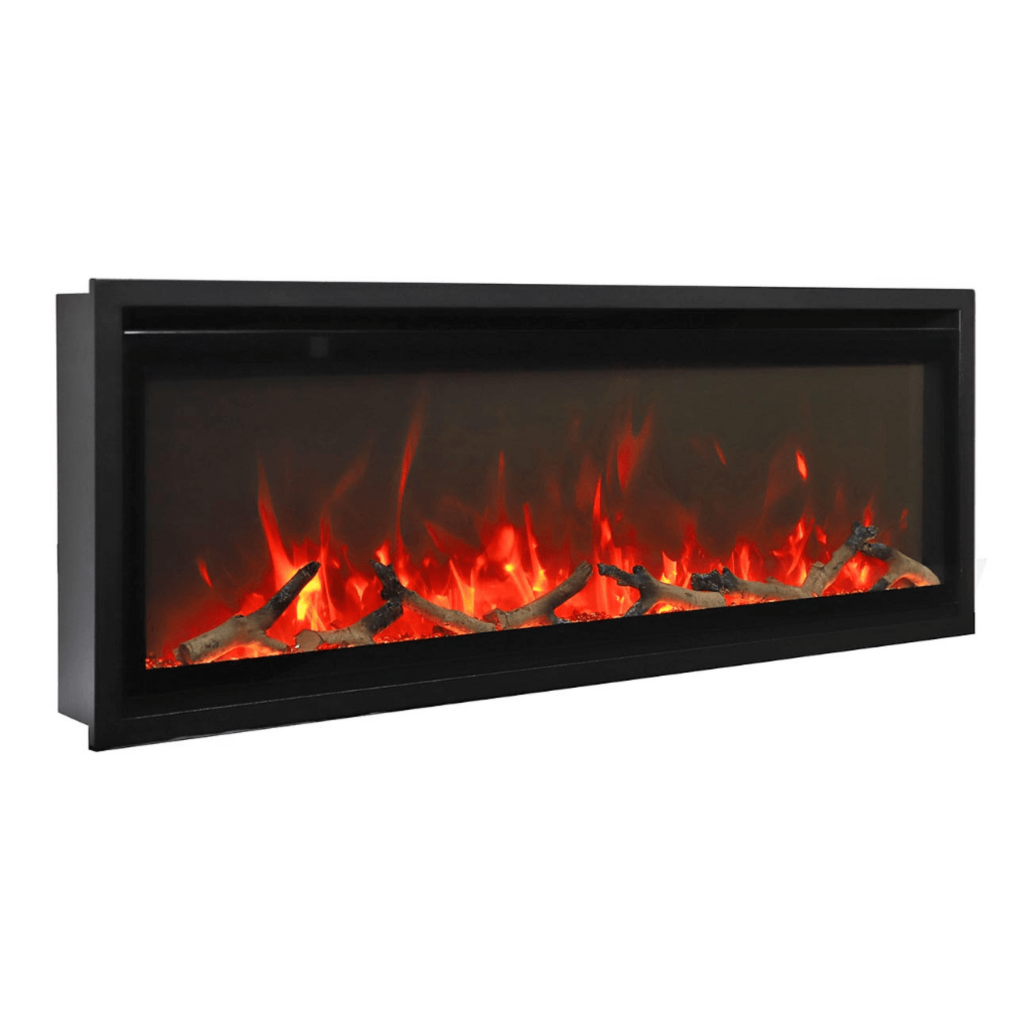 Amantii 42" Symmetry 3.0 Xtra Slim Smart WiFi Electric Fireplace