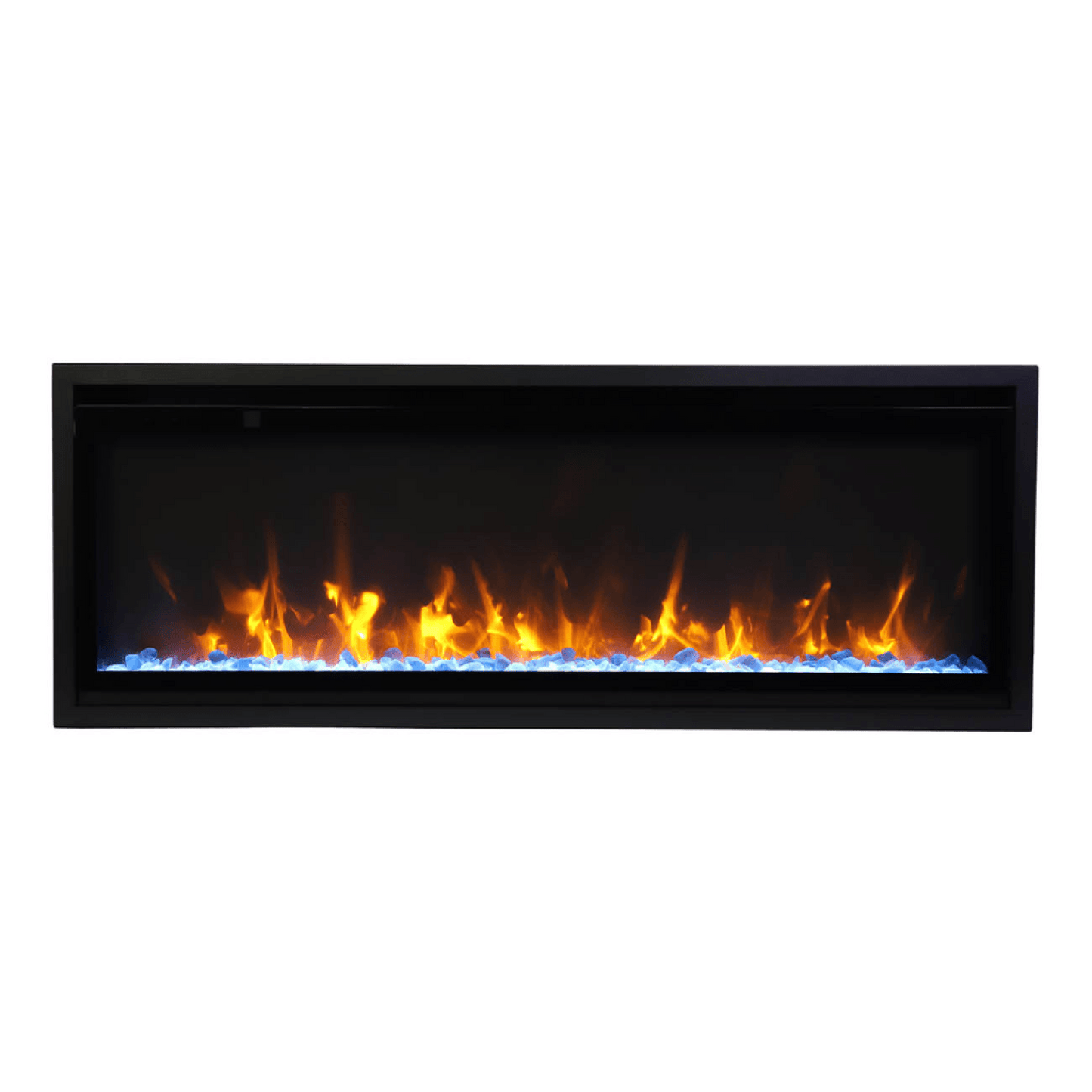 Amantii 42" Symmetry 3.0 Xtra Slim Smart WiFi Electric Fireplace