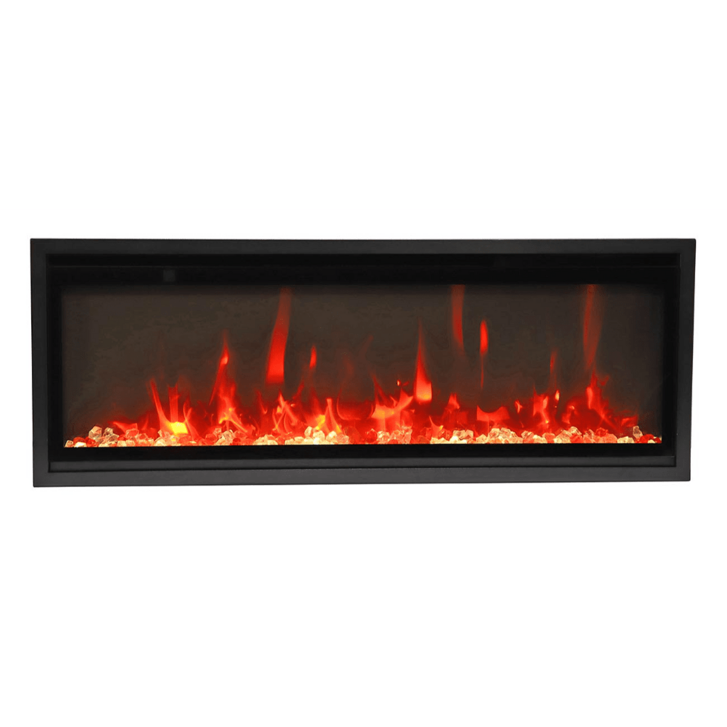 Amantii 50" Symmetry 3.0 Xtra Slim Smart WiFi Electric Fireplace