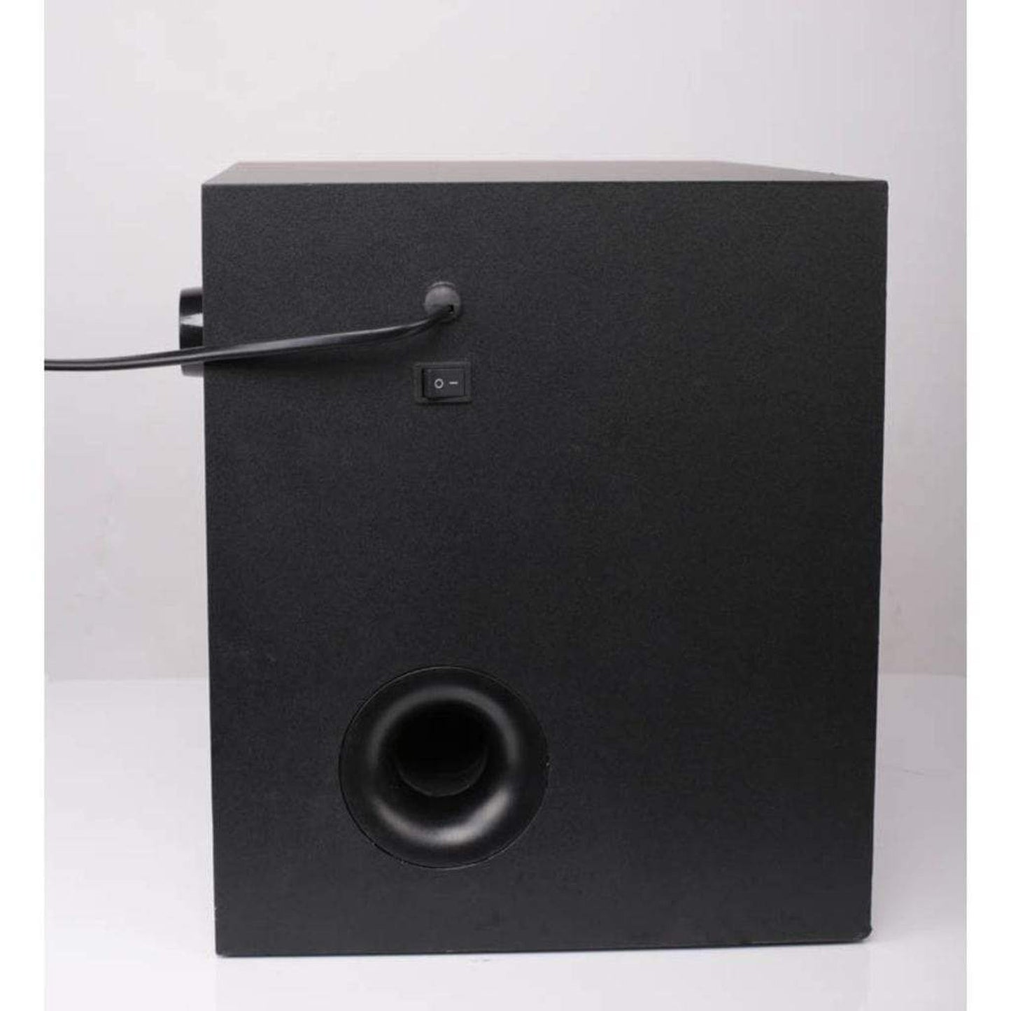 Amantii Cube 20" Three Sided Wall Mount Electric Fireplace