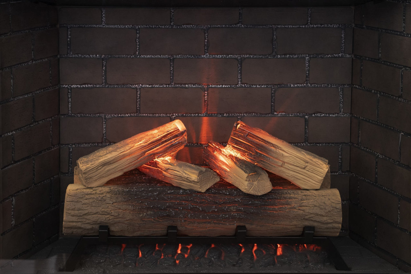 Amantii Fire & Ice Classic Edition 33" WiFi Enabled Built-in Electric Fireplace Insert