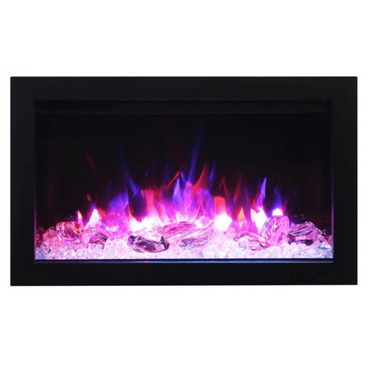 Amantii TRD 30″ Traditional Series Built-In Electric Fireplace