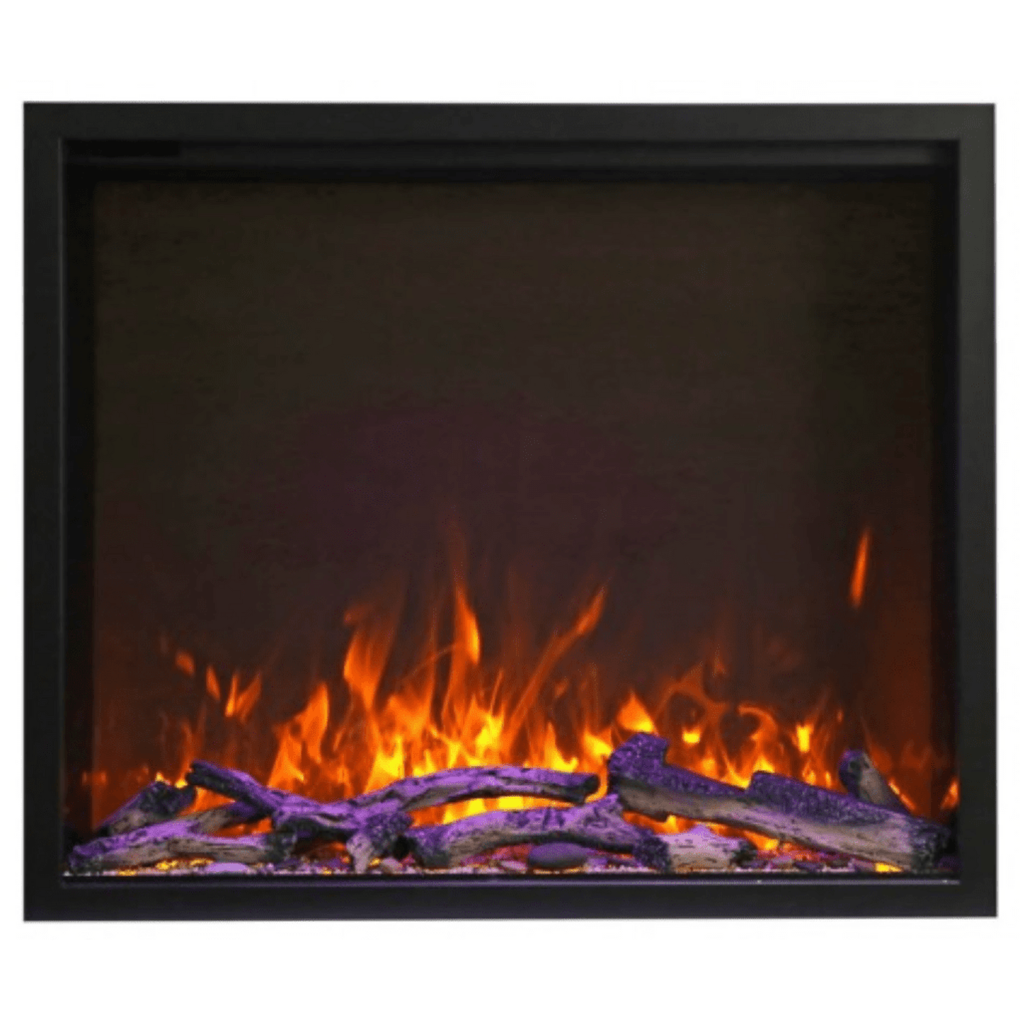 Amantii TRD 44" Traditional Series Built-In Electric Fireplace