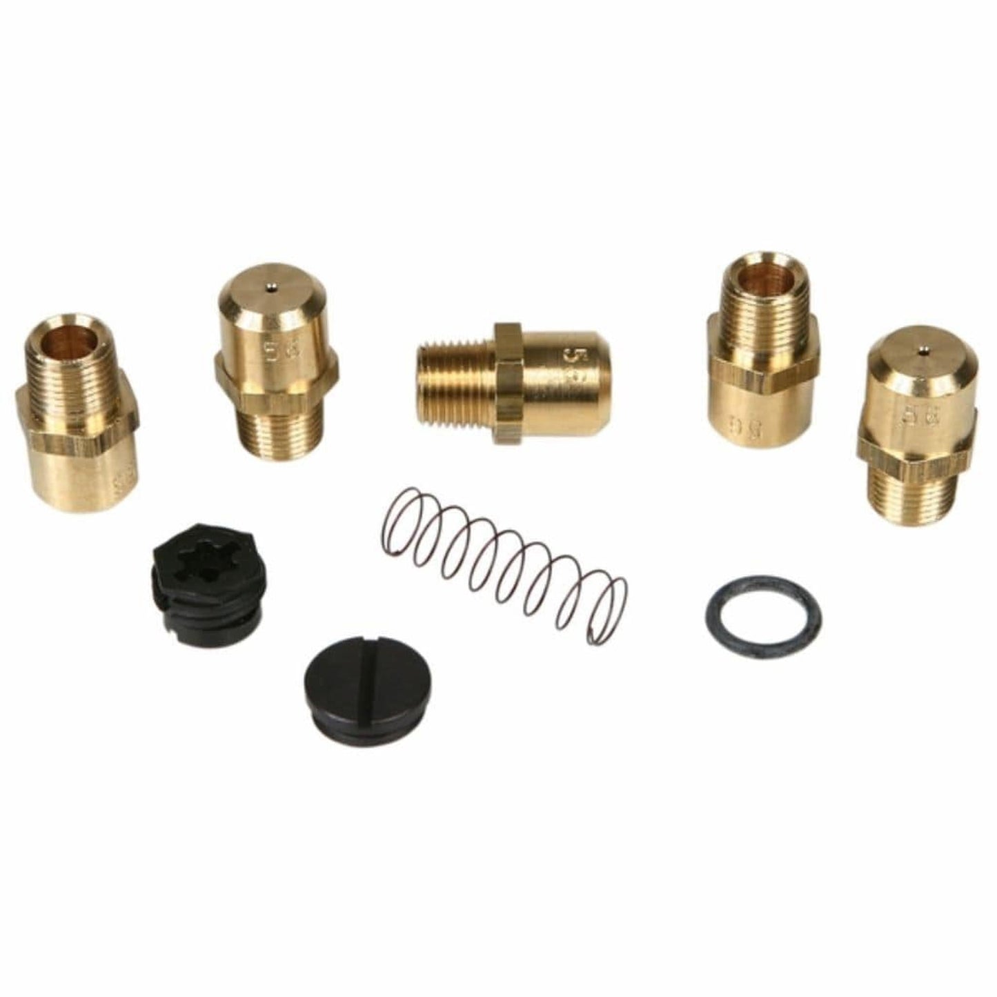 American Fyre Designs NG to LP Conversion Kit for Manual Flame Sensing Control Valve Ignition Models