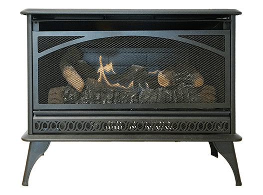 American Hearth 32-inch Hearthrite Gas Stove