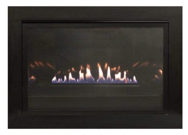 Empire White Mountain Hearth Innsbrook Vent-Free Small Fireplace Insert VFPC20IN