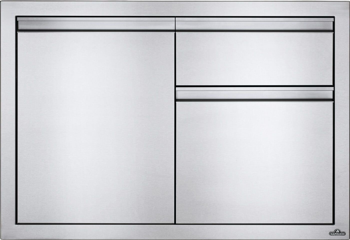 Napoleon 36 x 24 inch Single Door & Standard Drawer