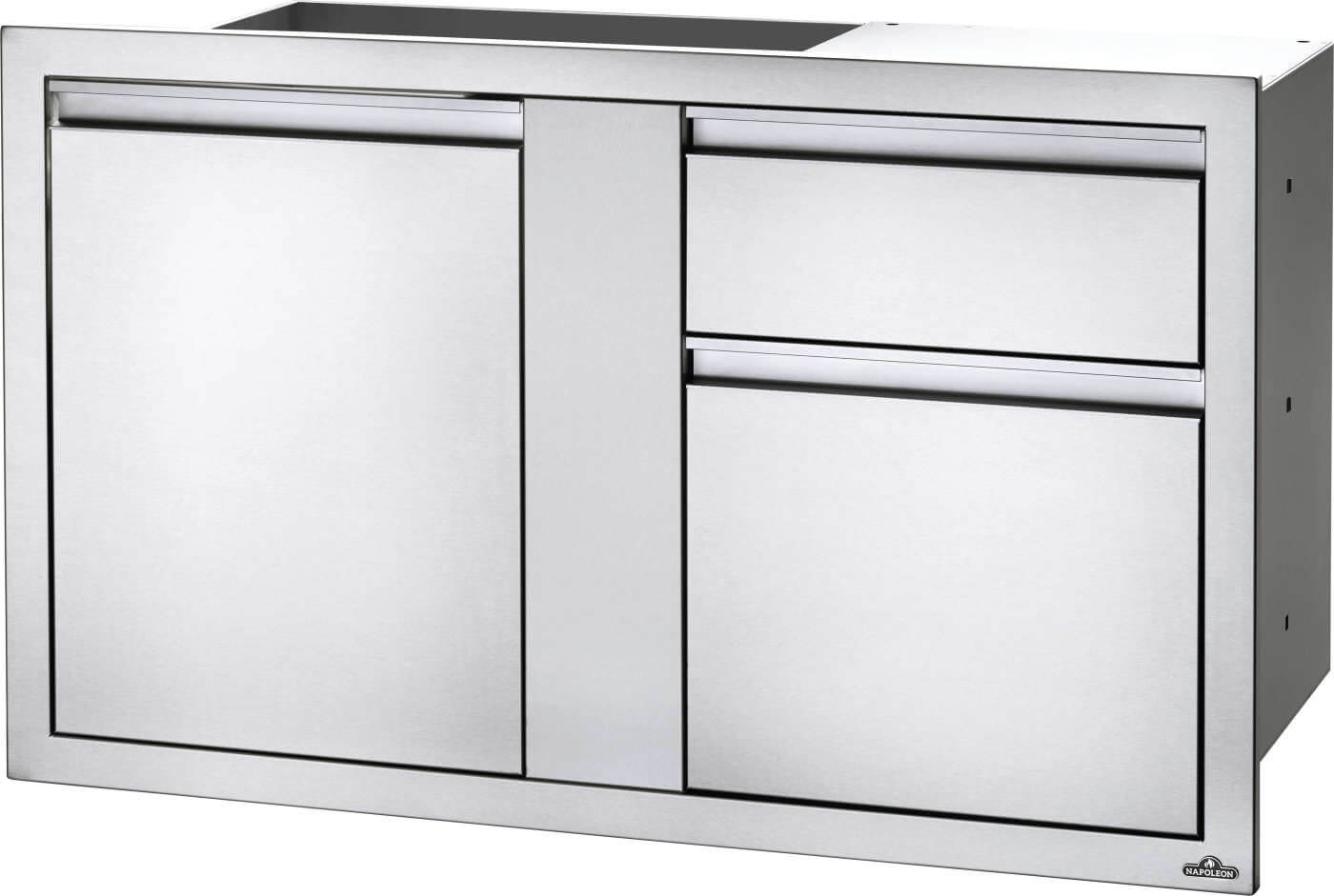 Napoleon 42 x 24 inch Large Door & Waste Bin Drawer