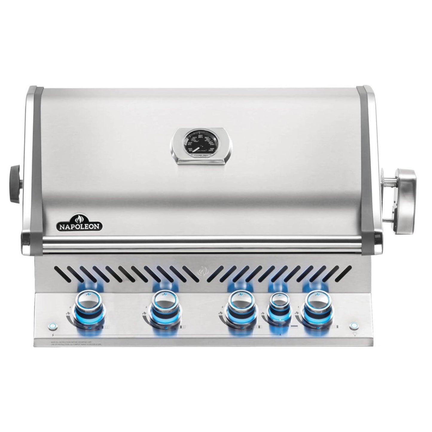 Napoleon Built-In Prestige 500 RB w/ Infared Rear Burner (Stainless Steel) 5-Burner