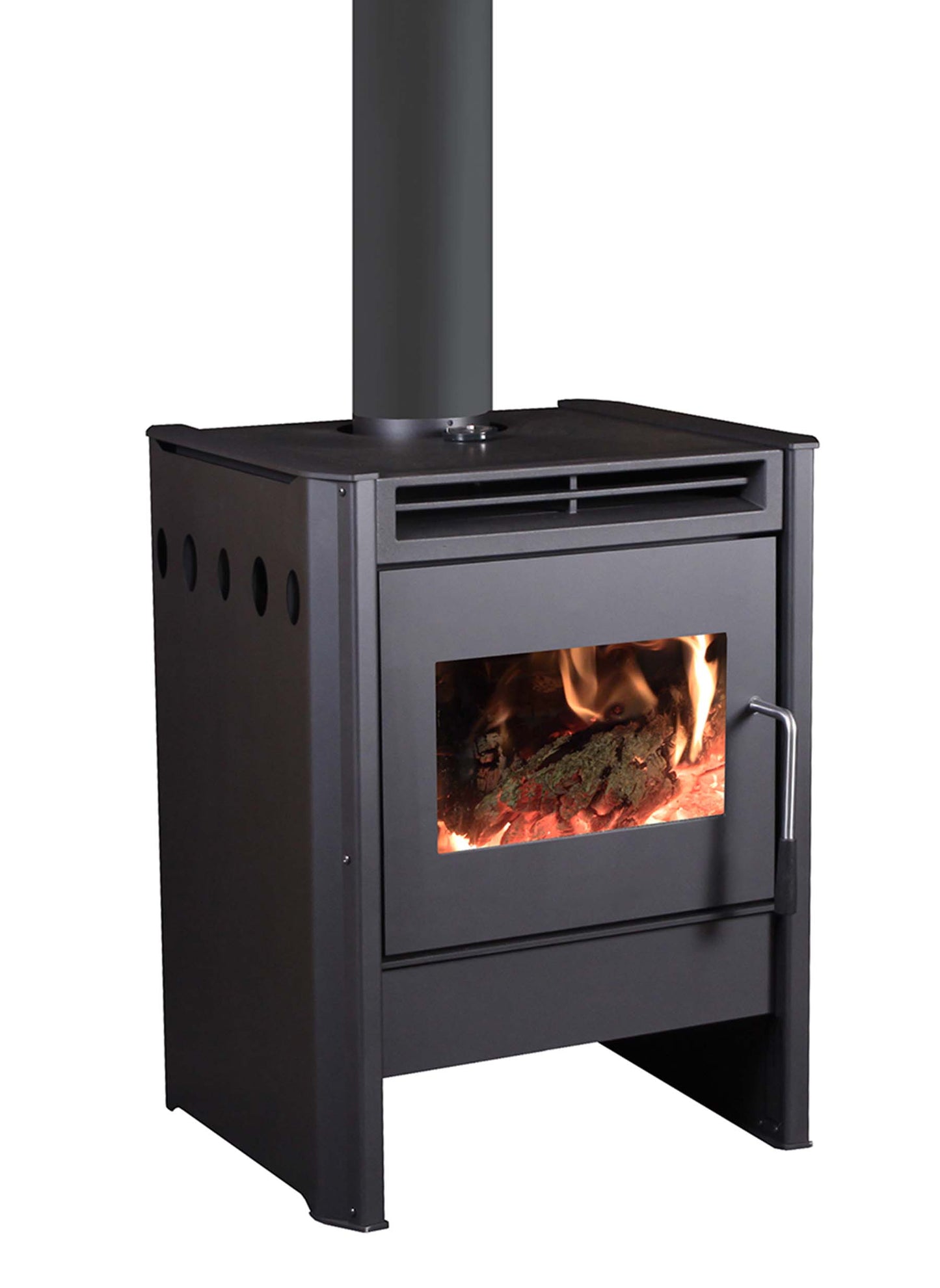 Blaze King Chinook 20 Wood Stove w/ convection deck