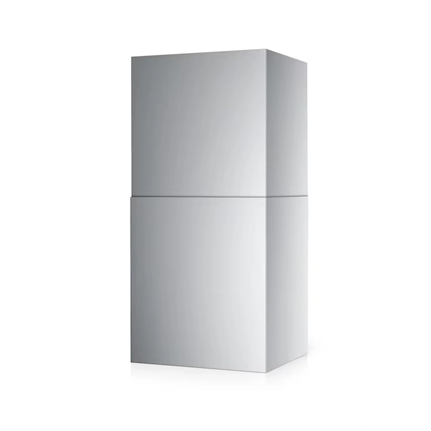 Blaze High-Ceiling Extendable Vent Hood Duct Cover for 36-Inch Vent Hood (BLZ-36-VHOOD-DCVR-22)