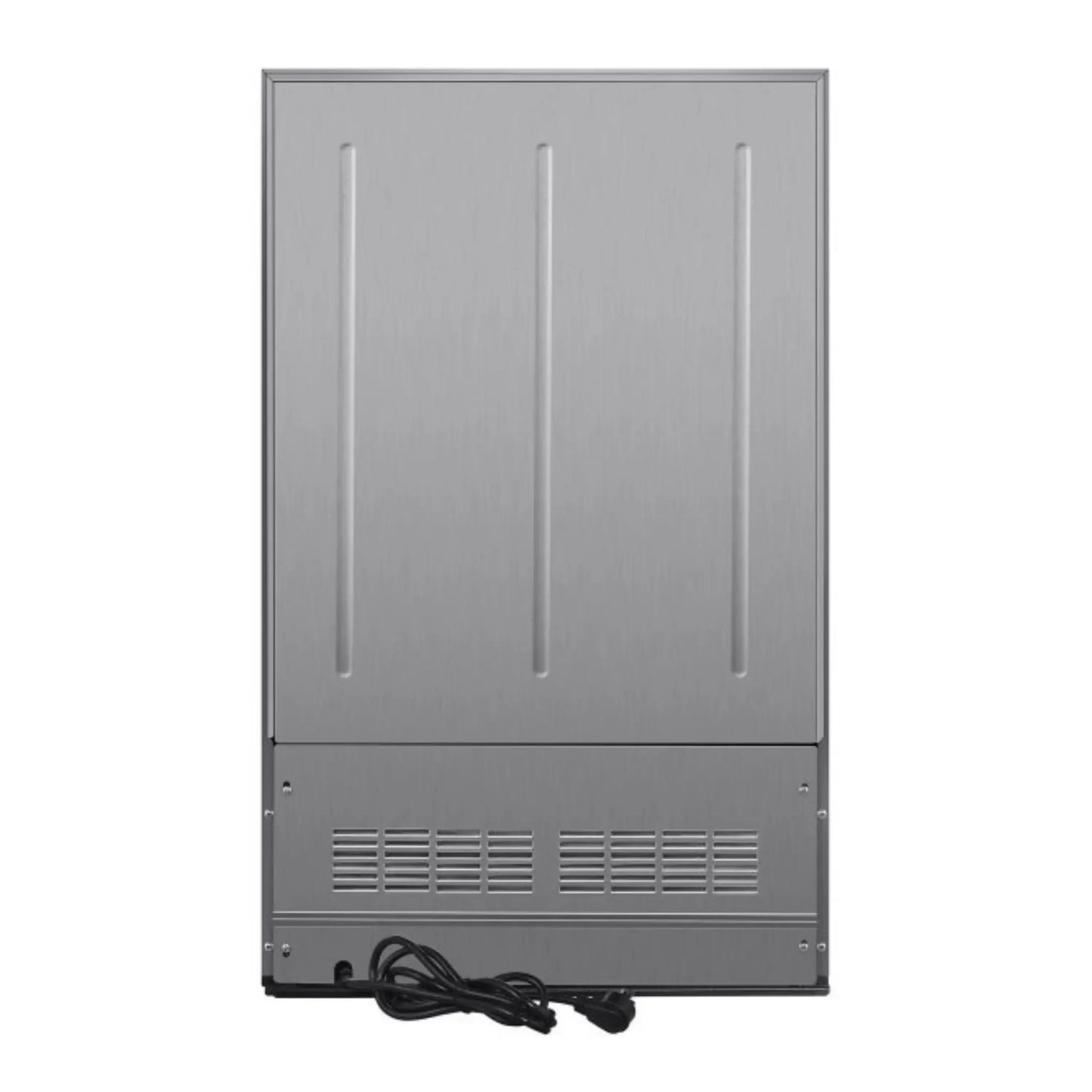 Blaze 20-Inch 4.3 Cu. Ft. Outdoor Rated Refrigerator with Lock (BLZ-SSRF20-4.3)