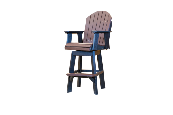 Counter Height Swivel Chair
