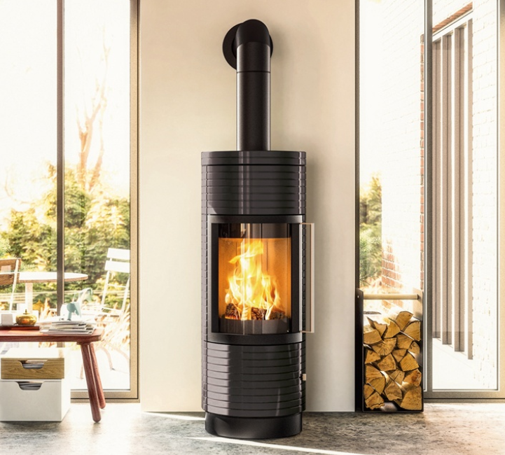Hearthstone Bari Wood Stove