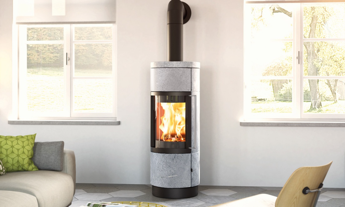 Hearthstone Bari Wood Stove